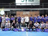 Tutup Turnamen Padel, Wali Kota Medan: Olahraga Pemersatu Kekuatan Baru Membangun Kota
