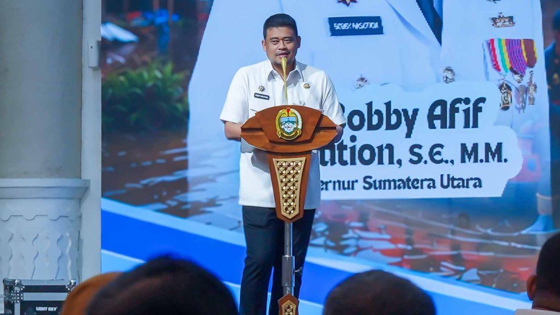Rugikan Masyarakat, Gubsu Bobby Minta Pertamina Bereskan Persoalan Distribusi BBM Dalam 2 Hari