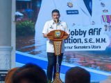 Rugikan Masyarakat, Gubsu Bobby Minta Pertamina Bereskan Persoalan Distribusi BBM Dalam 2 Hari