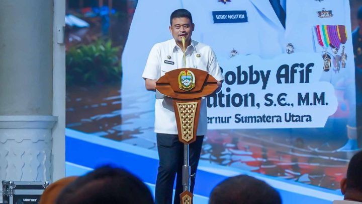 Rugikan Masyarakat, Gubsu Bobby Minta Pertamina Bereskan Persoalan Distribusi BBM Dalam 2 Hari
