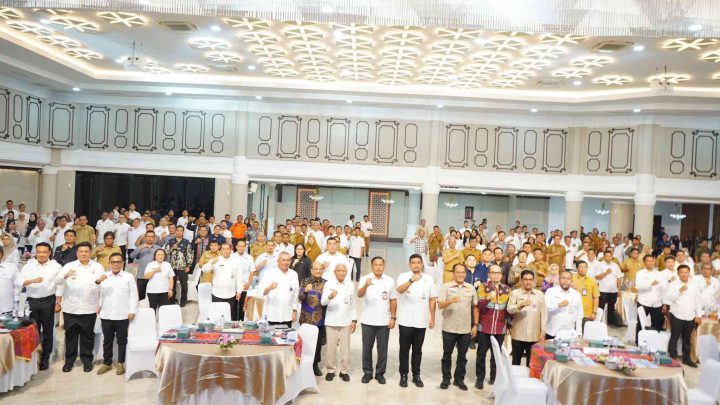 Pemko Medan Kejar Percepatan Pemulihan Bencana
