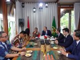 Temui Dubes Prancis, Pemko Medan Bidik Kerja Sama Pendidikan dan Industri Film