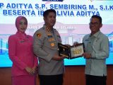 Wakil Wali Kota Medan Titip PR ke Kapolres Baru Belawan: Sikat Begal dan Narkoba
