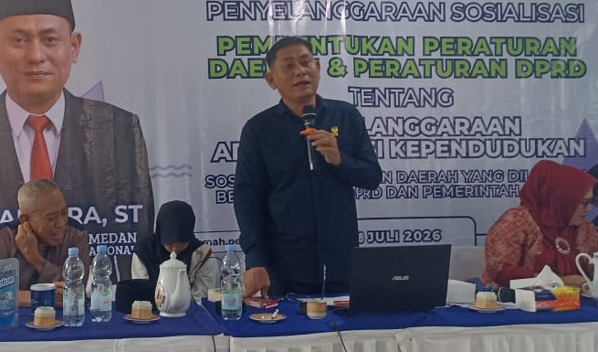 Edi Saputra: Warga Miskin Tak Boleh Kalah Oleh Data yang Kaku