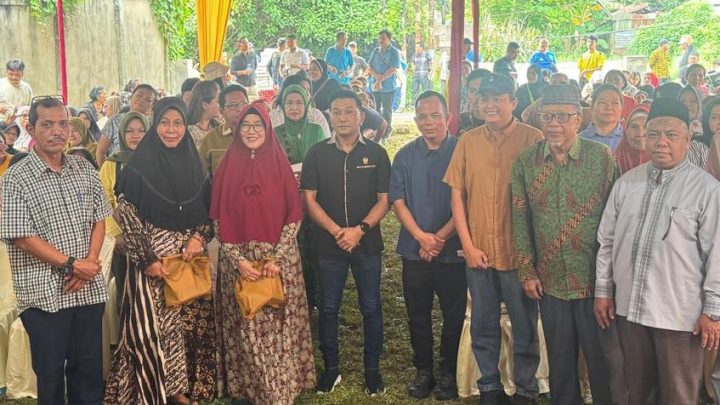 Salah Satu Penyebab Banjir, Fauzi Ajak Masyarakat Jaga Kebersihan