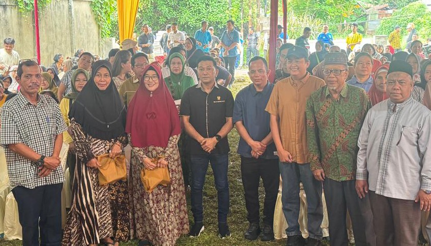 Salah Satu Penyebab Banjir, Fauzi Ajak Masyarakat Jaga Kebersihan