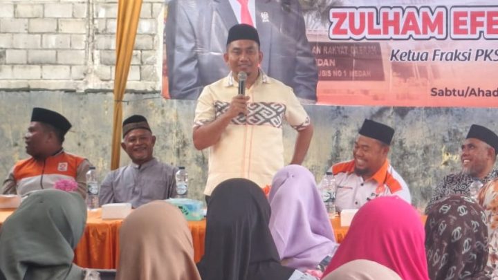 Zulham Efendi : Pentingnya Penguatan Nilai Moral dan Sosial Dalam Perda Trantibum