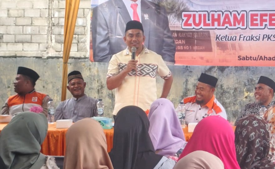 Zulham Efendi : Pentingnya Penguatan Nilai Moral dan Sosial Dalam Perda Trantibum