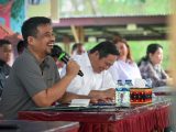 Gerak Cepat Bobby Nasution, Nelayan Hingga Masjid Al Uswah Dapat Bantuan