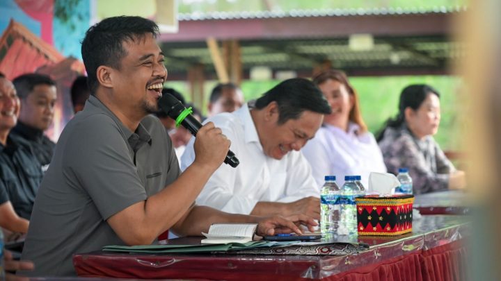 Gerak Cepat Bobby Nasution, Nelayan Hingga Masjid Al Uswah Dapat Bantuan