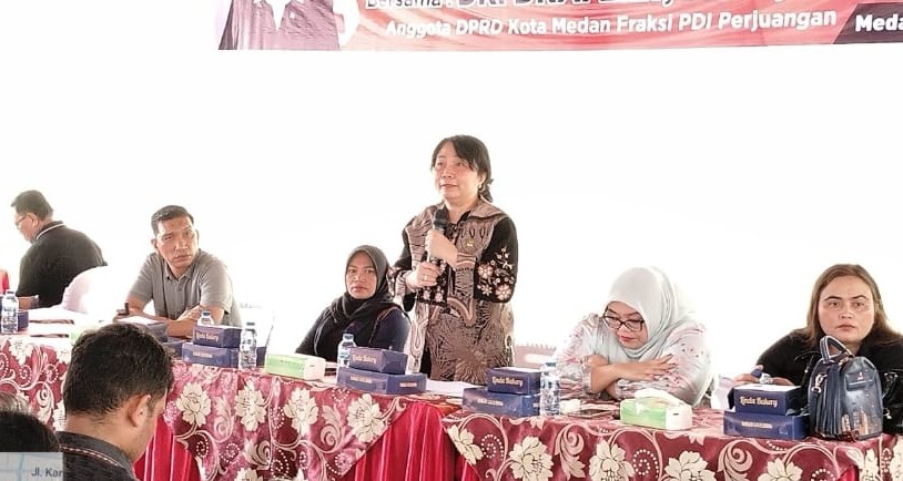 Dr. Lily MH: Perda KTR Untuk Lindungi Masyarakat Dari Bahaya Rokok