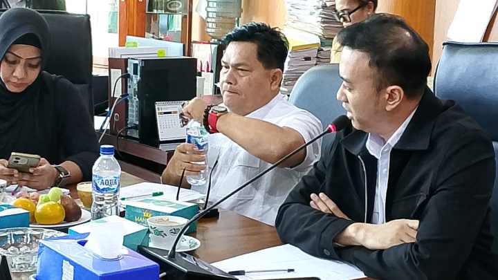 Tak Hadiri RDP, Komisi IV Minta Inspektorat Tegur Dishub Medan