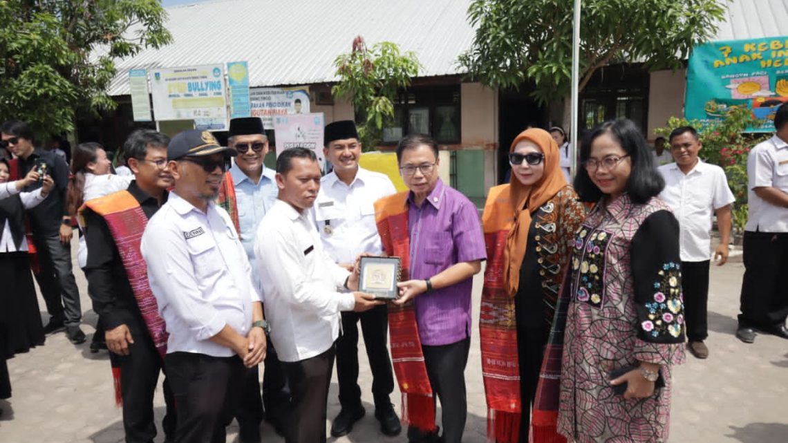 Terima Kunker Reses Komisi X DPR RI, Wali Kota Tebing Tinggi Dorong Sinergi Pusat dan Daerah Untuk SDM Unggul