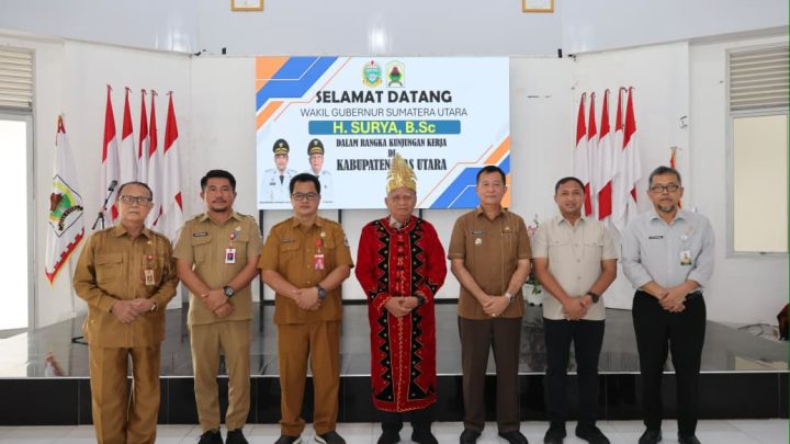 Wagub Sumut: Nias Harus Bangkit dari Ketertinggalan