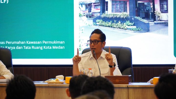 Banyak Pungli, Wali Kota Medan Evaluasi Layanan PBG