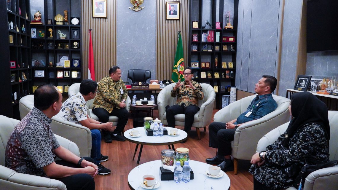 Produk UMKM Medan Baru 10 Persen di Indomaret, Rico Waas Minta Dinaikkan Jadi 20 Persen