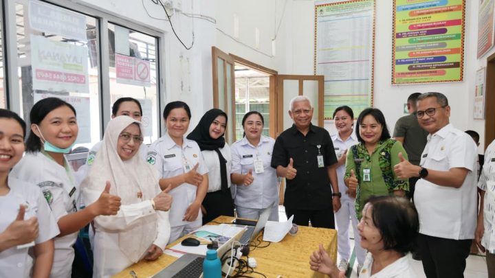 Pemprov Sumut Siapkan Puskesmas Botombowo Jadi Rawat Inap Plus