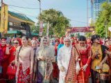Pesona Kebaya untuk Dunia, Hari Kebaya Nasional 2026 di Medan Jadi Ajang Lestarikan Budaya