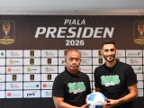 PSMS Medan Siap Beri Kejutan Hadapi Port FC di Piala Presiden