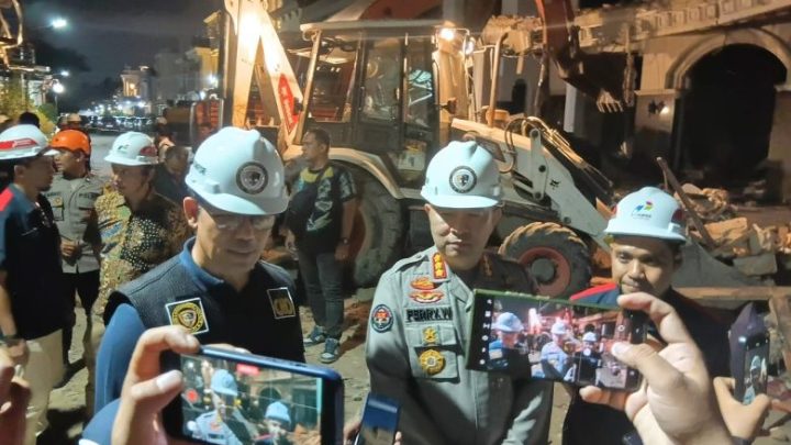 Penyebab Ledakan di Grand Polonia Medan Terungkap, Labfor: Akumulasi Gas Metana