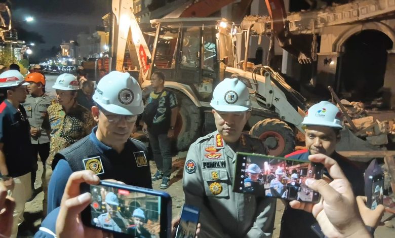 Penyebab Ledakan di Grand Polonia Medan Terungkap, Labfor: Akumulasi Gas Metana