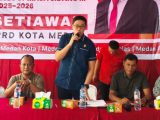 Warga Pandau Hulu II Keluhkan Air Bersih, LPJU dan Pemangkasan Pohon