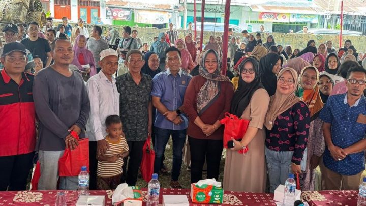 Dinilai Sombong dan Angkuh, Warga Jalan Mahkamah Minta Lurah Mesjid Diganti