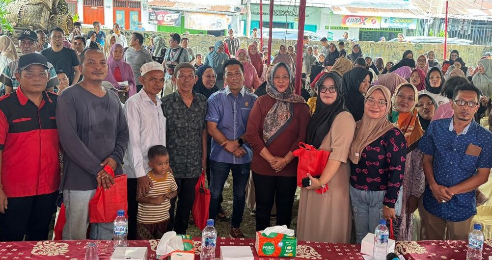 Dinilai Sombong dan Angkuh, Warga Jalan Mahkamah Minta Lurah Mesjid Diganti