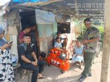 Viral Rumah Kardus di Bantaran Sungai Deli, Pemko Medan Ungkap Penghuninya Punya Rumah di Marelan
