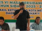 Hadi Suhendra Langsung Hubungi Kadis SDABMBK Usai Terima Keluhan Warga