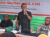 Datuk Iskandar Muda Serap Aspirasi Warga Soal Banjir, Begal dan Kekurangan Lahan Perkuburan