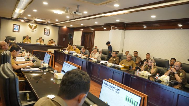 Wali Kota Medan Rico Waas Ultimatum PUD Pasar: Jangan Kerja Biasa-biasa Saja
