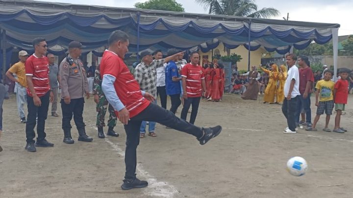 16 Tim Ikuti Turnamen Sepakbola Piala Edi Saputra