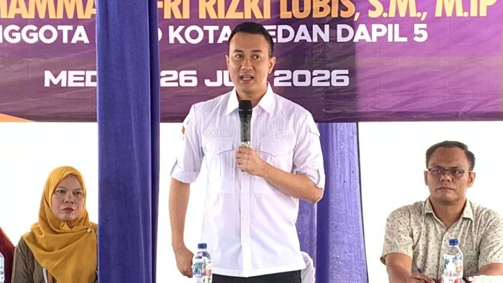 Warga Gedung Johor Minta Perbaikan Infrastruktur dan Penyebaran Posyandu