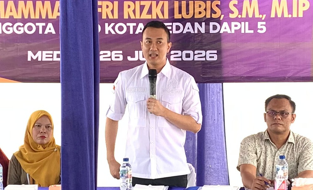 Warga Gedung Johor Minta Perbaikan Infrastruktur dan Penyebaran Posyandu