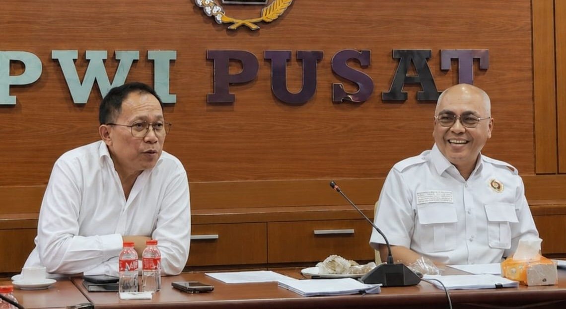 Perkuat Adaptasi Digital dan Pesta Rakyat, PWI Fest 2026 Jadi Agenda Tetap PWI Pusat