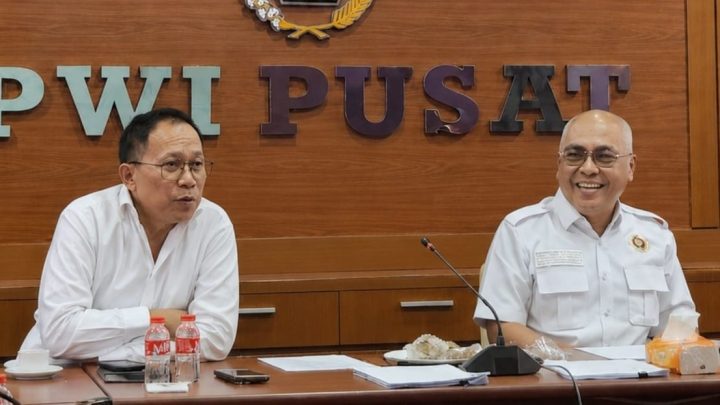 Perkuat Adaptasi Digital dan Pesta Rakyat, PWI Fest 2026 Jadi Agenda Tetap PWI Pusat