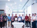 Pemko Tebing Tinggi dan PLN UP3 Pematabgsiantar Tandatangan Berita Acara Efesiensi Daya, Hemat Anggaran Ratusan Juta per Bulan