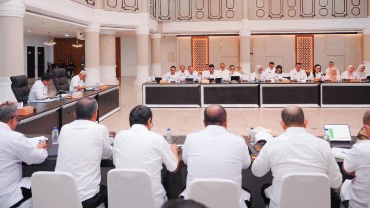 PAD Sumut Sudah Terealisasi 50 Persen Lebih dari Target 2026‎‎ Medan