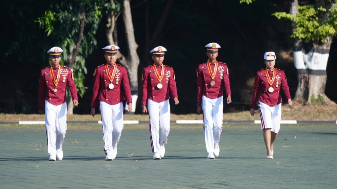 Kisah Adnan, Putra Kuli Bangunan Berhasil Raih Mimpi Jadi Perwira Polri