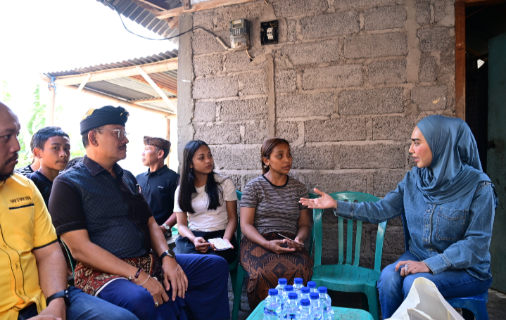 Kisah Pilu Anak di Buleleng Bali Kehilangan Ayah Karena Kasus Ayam, DPR RI Jamin Sekolah Hingga Sarjana