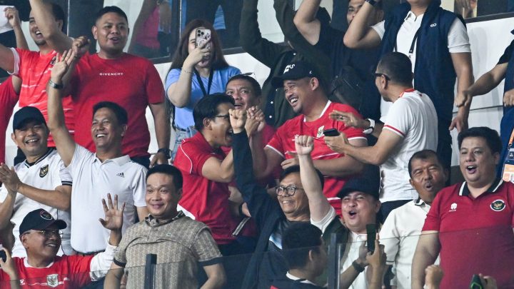 Bobby Nasution Apresiasi Kemenangan Meyakinkan Timnas U19 atas Myanmar, Atmosfer Stadion Sumut Dinilai Jadi Kekuatan Tambahan