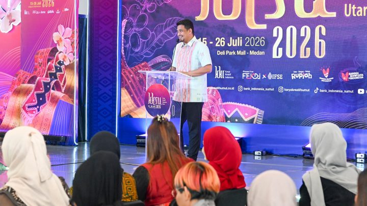 Bobby Nasution Dorong UMKM Sumut Naik Kelas, Tembus Pasar Global dan Tarik Investasi