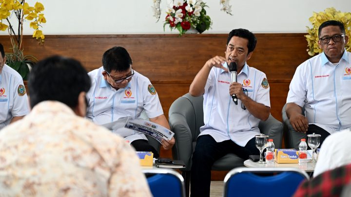 Jelang Porprovsu 2026, KONI Sumut Intensifkan Pembinaan Atlet