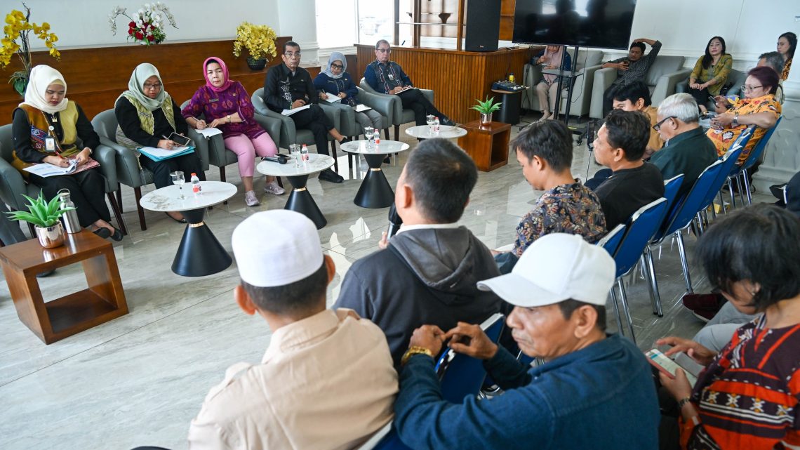 Koperasi Sumut Tumbuh Positif, Volume Usaha Lampaui Rp. 7,47 Triliun