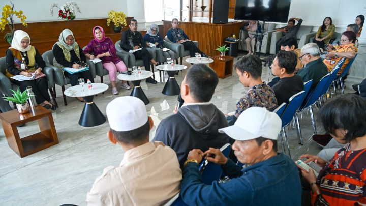 Koperasi Sumut Tumbuh Positif, Volume Usaha Lampaui Rp. 7,47 Triliun