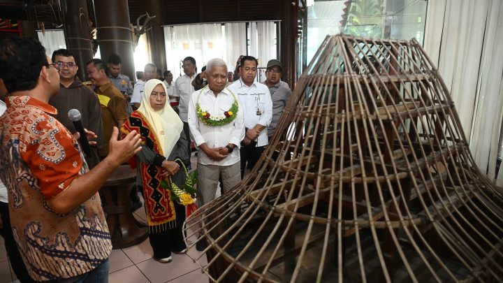 Wagub Surya Ingin Museum Pusaka Nias Menjadi Destinasi Wisata Sejarah Kelas Dunia