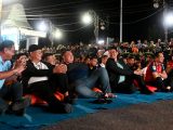 Bersama Bobby Nasution, Ribuan Masyarakat Nias Nikmati Serunya Final Piala Dunia 2026