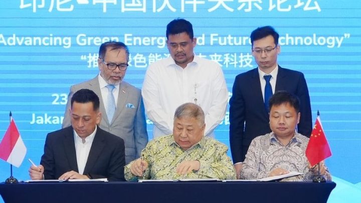 PT. PPSU Gandeng Kedubes Tiongkok, Hadirkan 200 Mesin Cuci Darah dan PLTS 300 MW di Sumut
