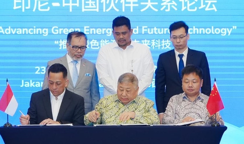 PT. PPSU Gandeng Kedubes Tiongkok, Hadirkan 200 Mesin Cuci Darah dan PLTS 300 MW di Sumut